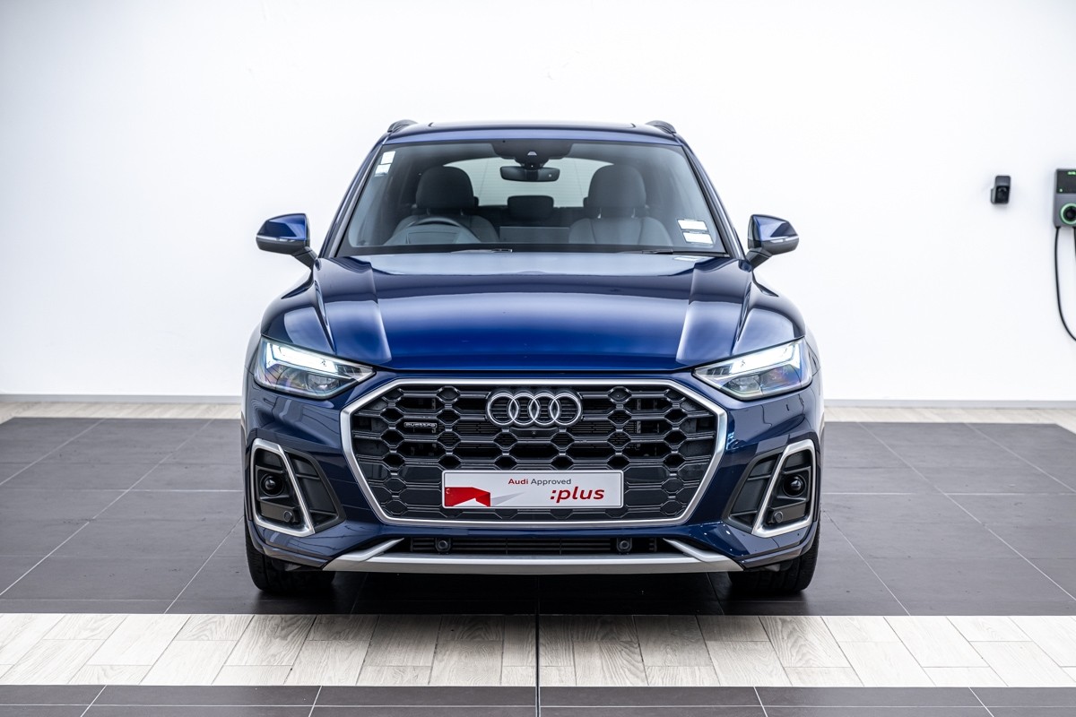 Audi Q5 50 TFSI E QUATTRO S TRONIC 220KW