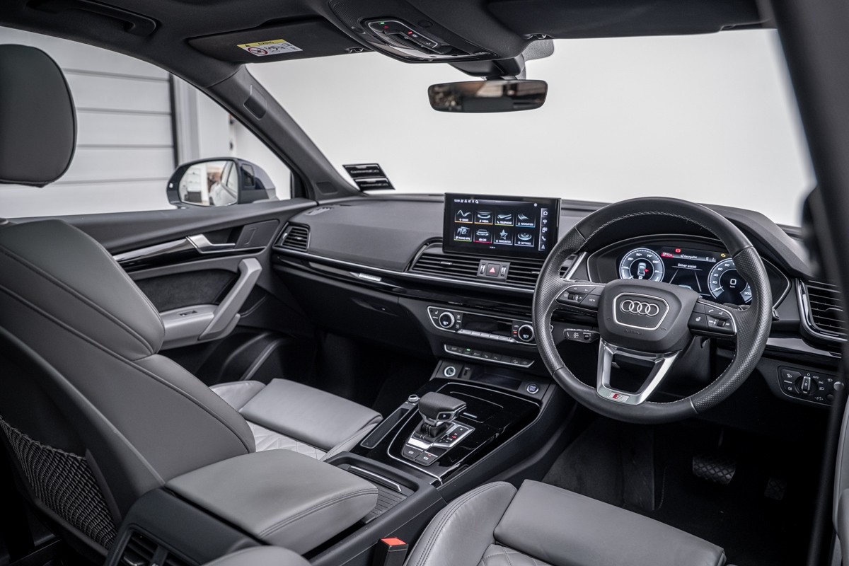 Audi Q5 50 TFSI E QUATTRO S TRONIC 220KW