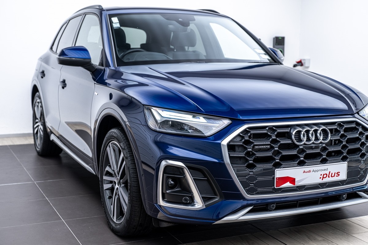Audi Q5 50 TFSI E QUATTRO S TRONIC 220KW