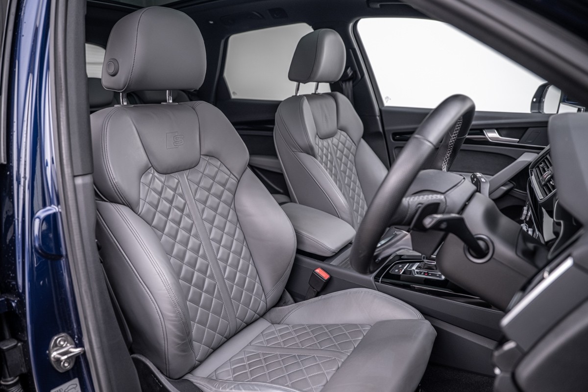 Audi Q5 50 TFSI E QUATTRO S TRONIC 220KW