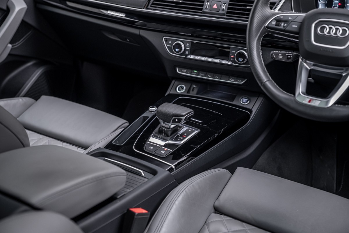 Audi Q5 50 TFSI E QUATTRO S TRONIC 220KW