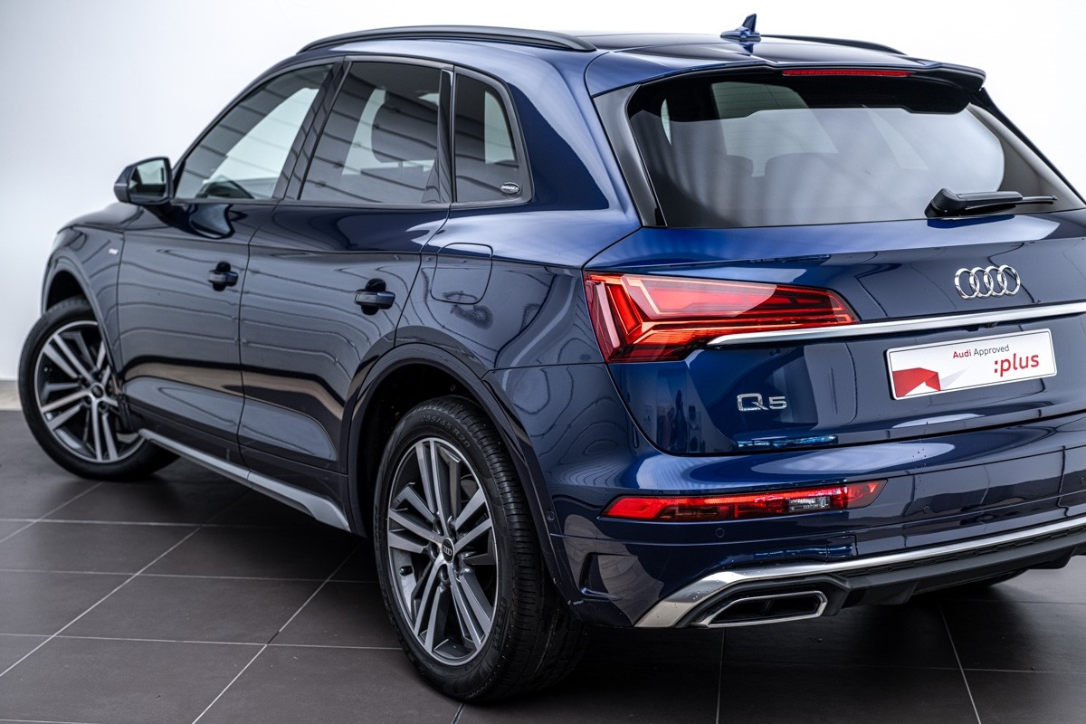 Audi Q5 50 TFSI E QUATTRO S TRONIC 220KW