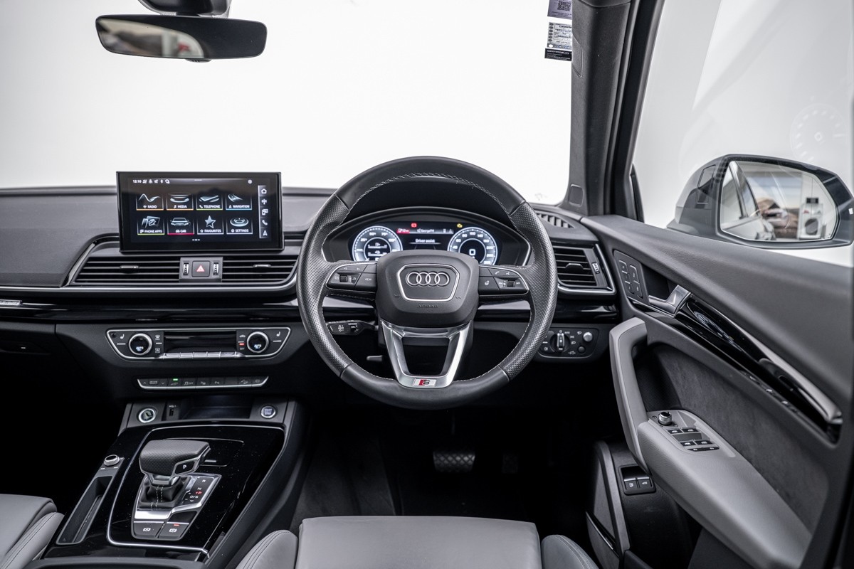 Audi Q5 50 TFSI E QUATTRO S TRONIC 220KW