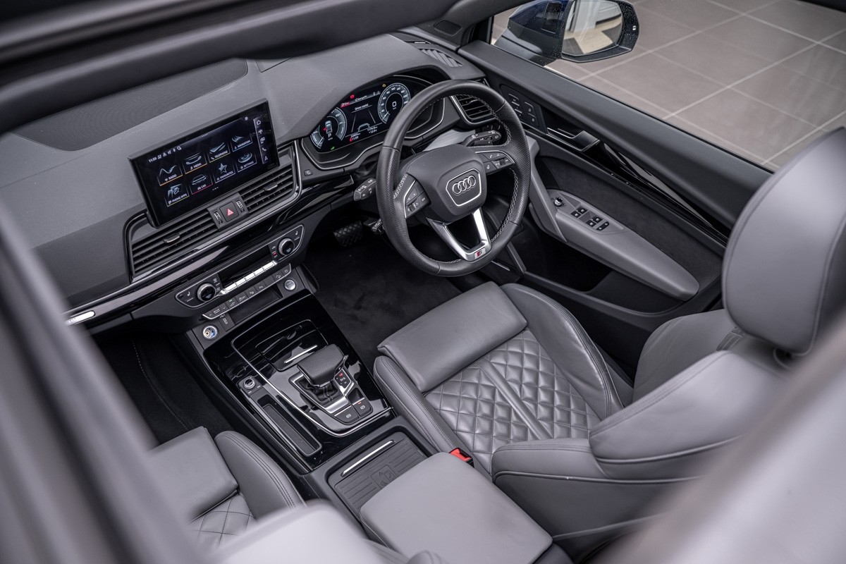 Audi Q5 50 TFSI E QUATTRO S TRONIC 220KW