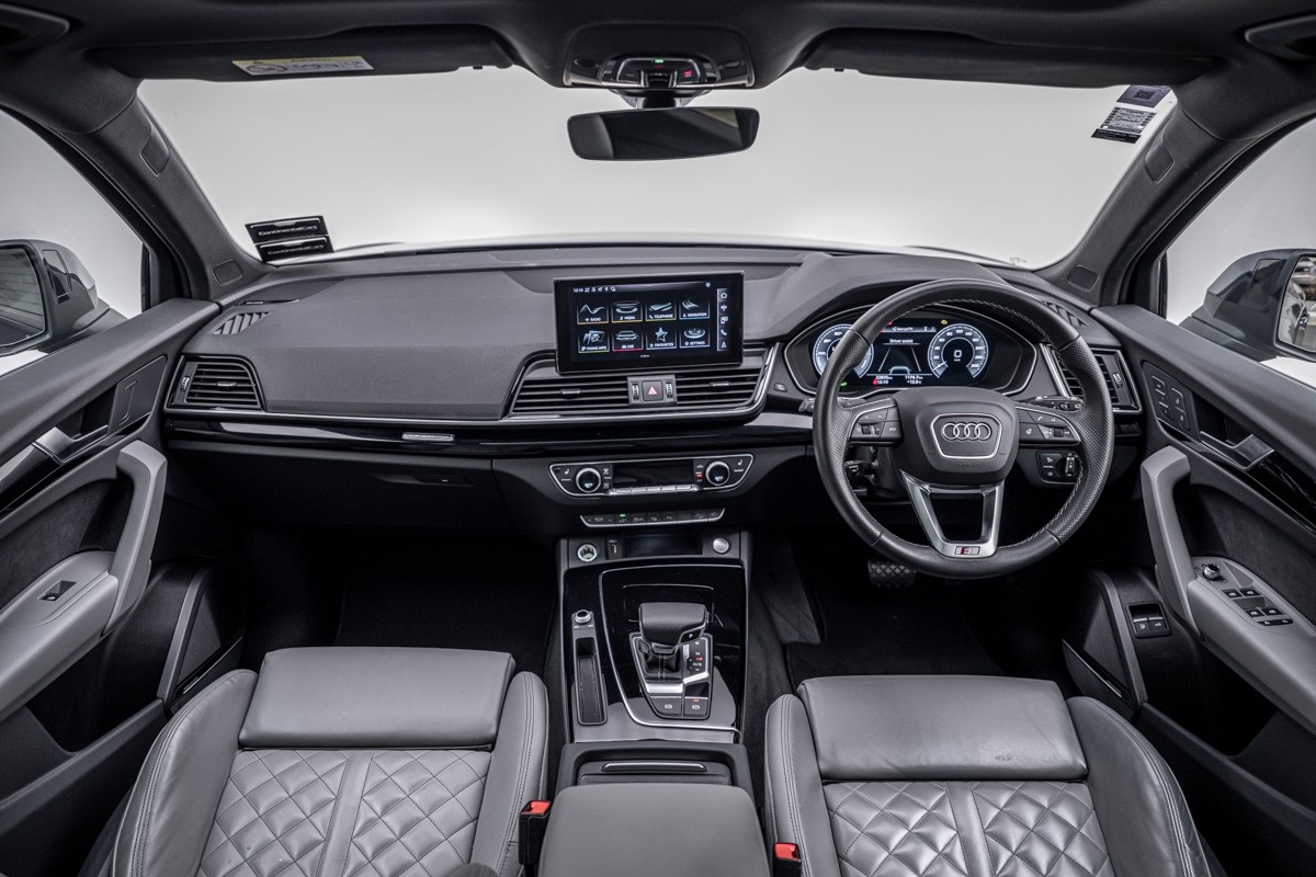 Audi Q5 50 TFSI E QUATTRO S TRONIC 220KW