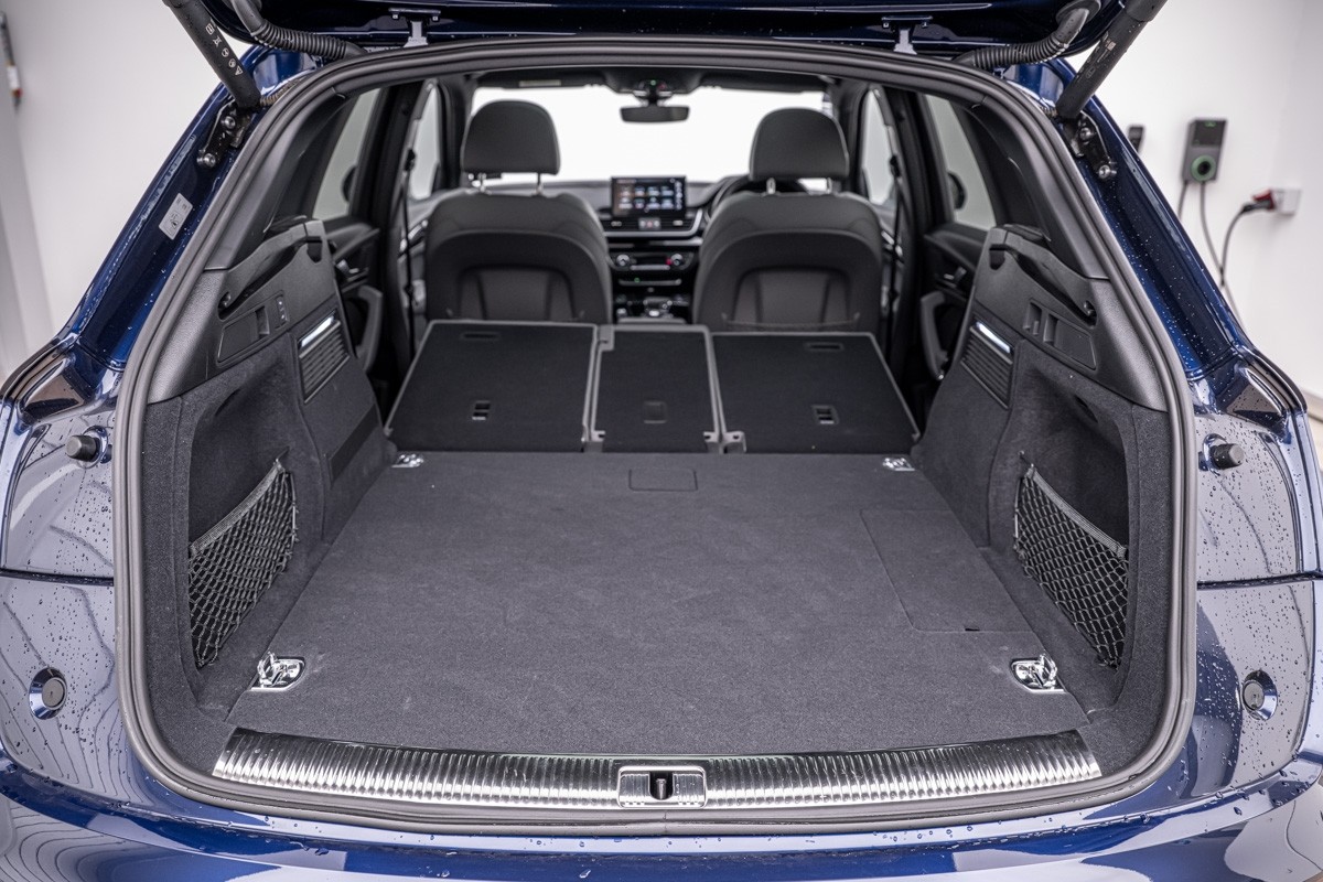 Audi Q5 50 TFSI E QUATTRO S TRONIC 220KW