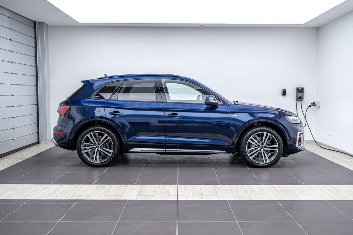 Audi Q5 50 TFSI E QUATTRO S TRONIC 220KW