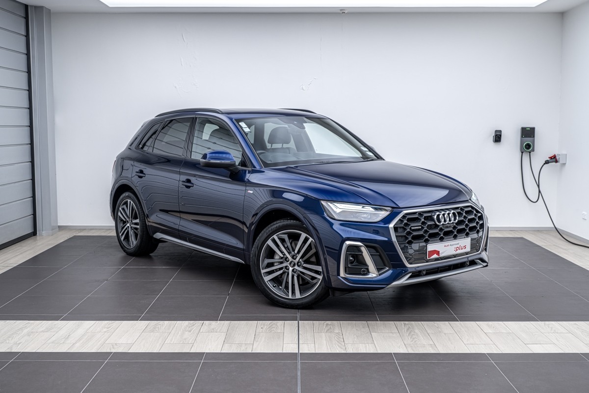 Audi Q5 50 TFSI E QUATTRO S TRONIC 220KW