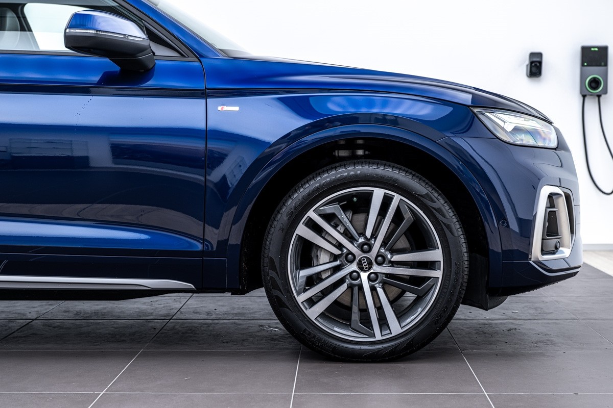Audi Q5 50 TFSI E QUATTRO S TRONIC 220KW