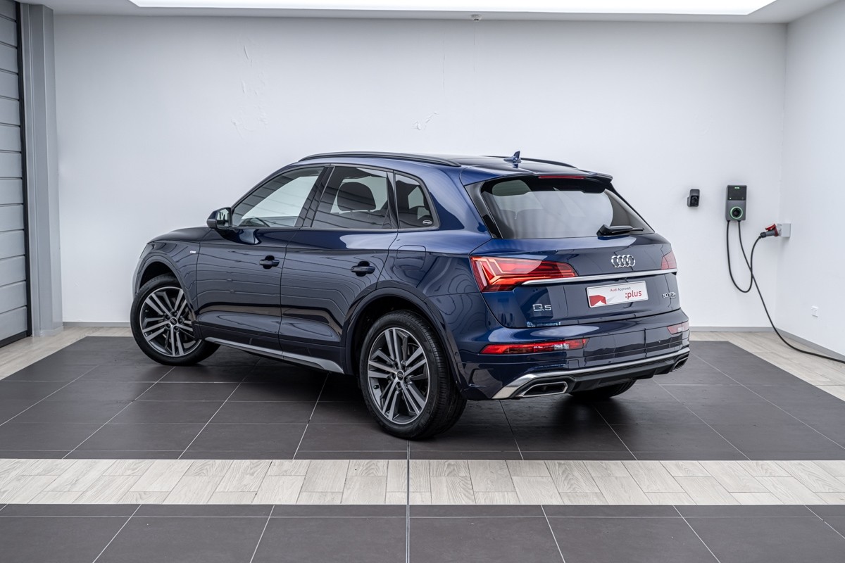 Audi Q5 50 TFSI E QUATTRO S TRONIC 220KW
