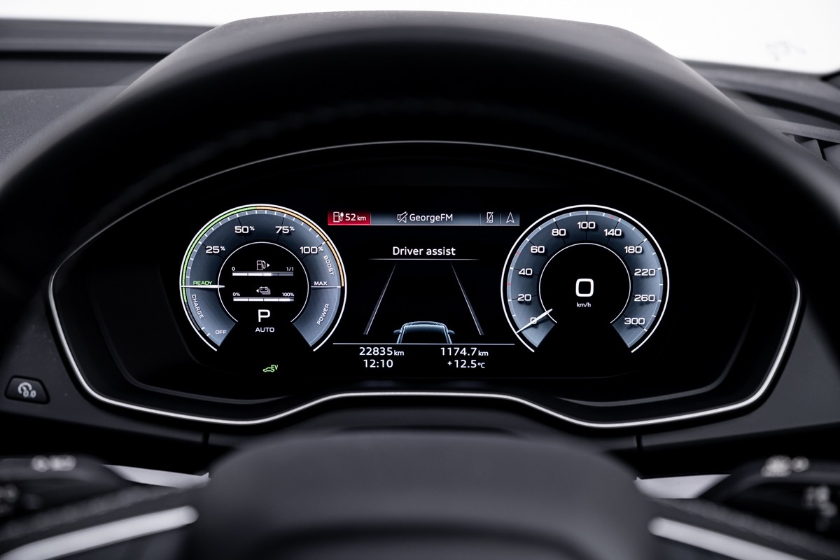 Audi Q5 50 TFSI E QUATTRO S TRONIC 220KW
