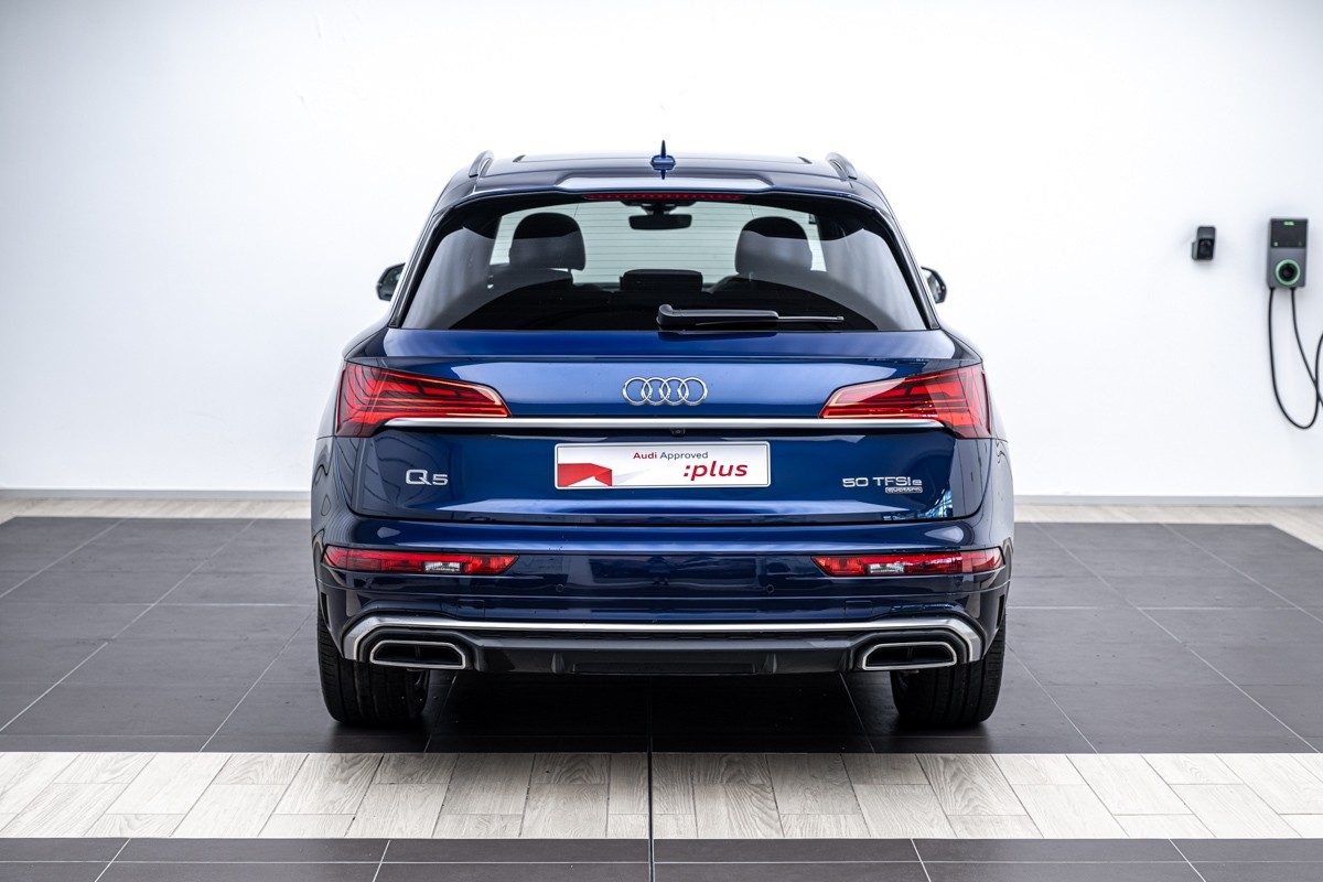 Audi Q5 50 TFSI E QUATTRO S TRONIC 220KW