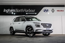 2026 Hyundai Venue