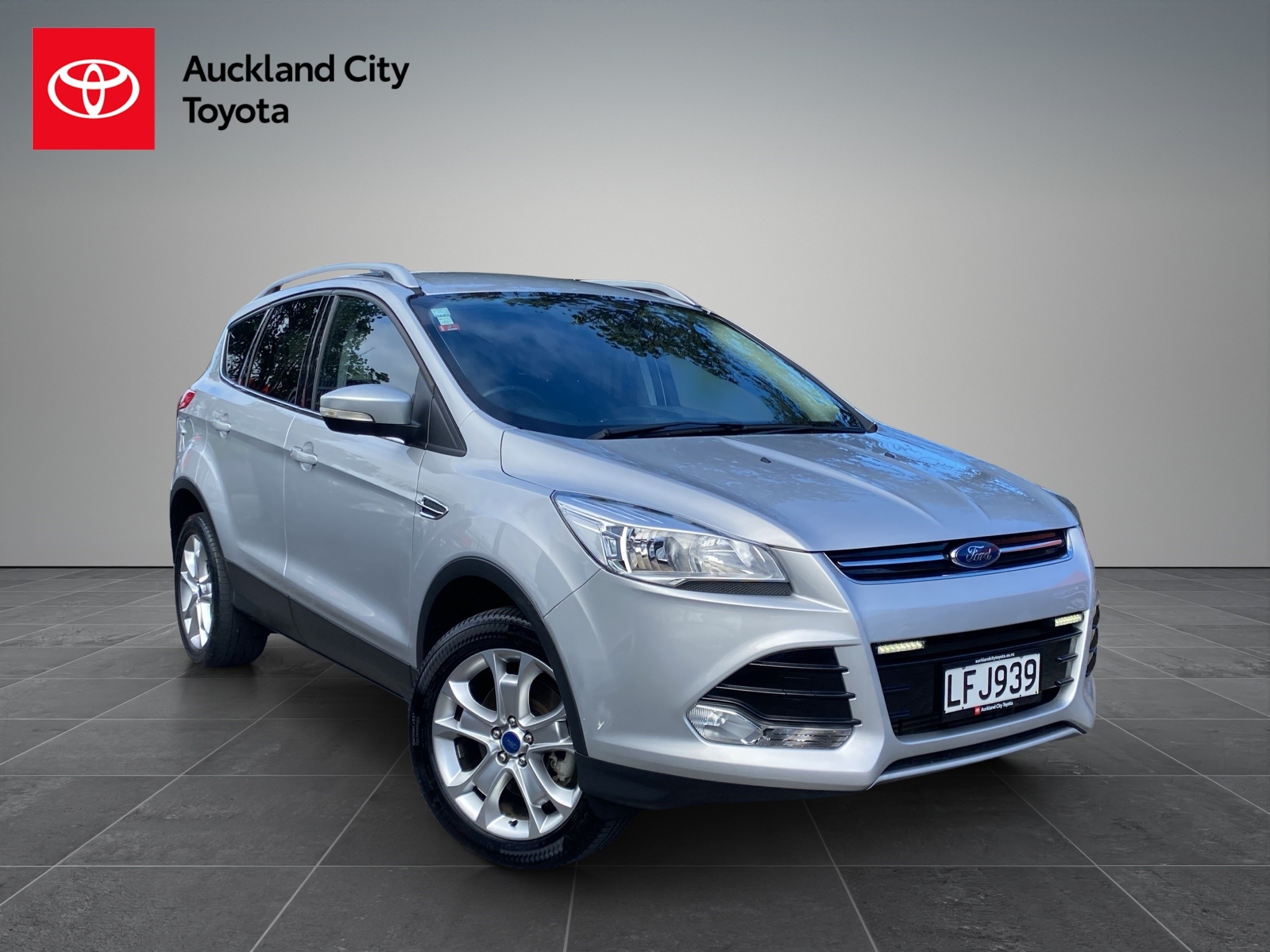 2016 Ford Kuga