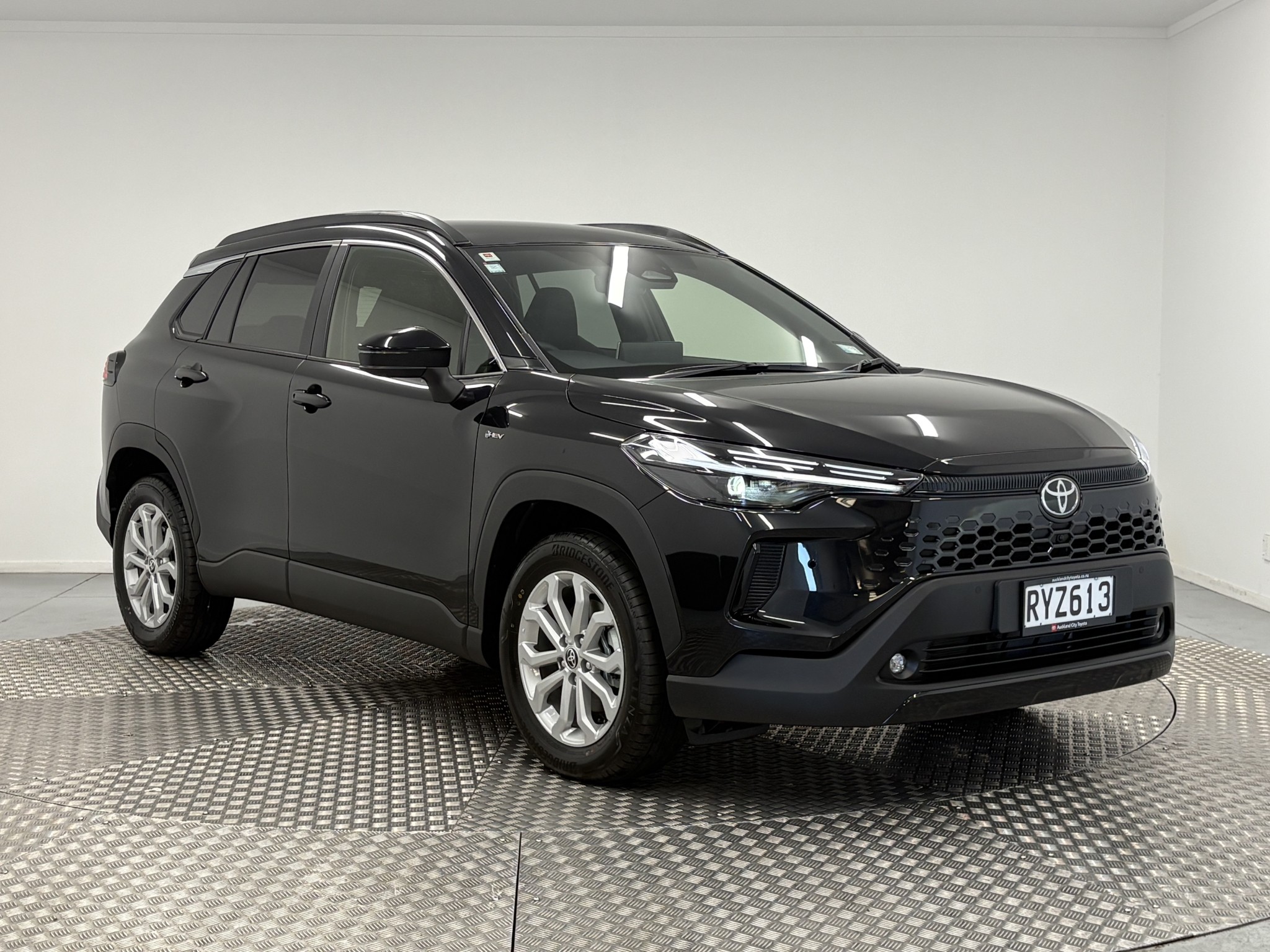 2026 Toyota Corolla Cross