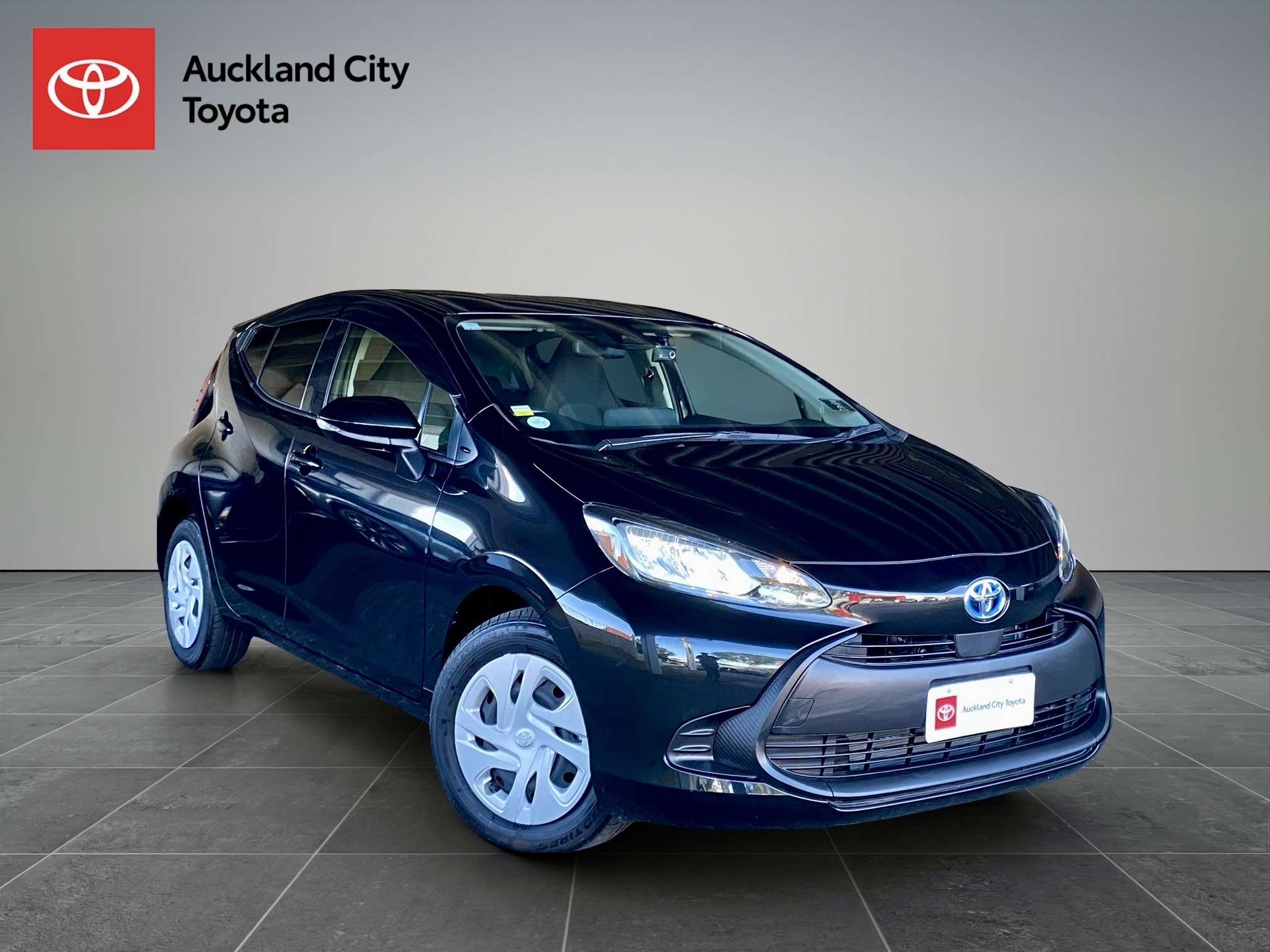 2023 Toyota Aqua