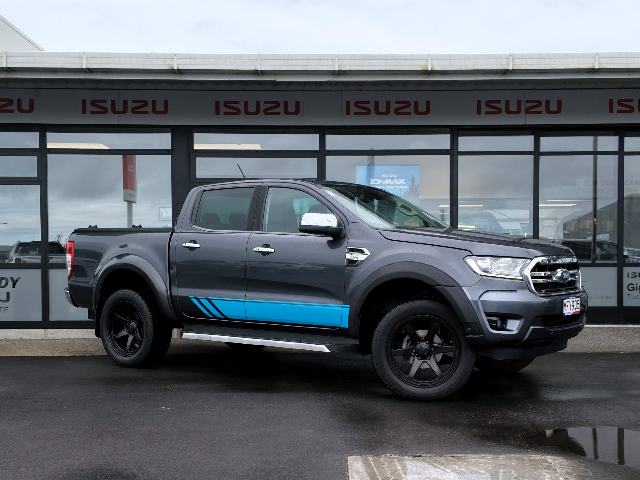 2019 Ford Ranger