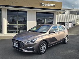 2023 Hyundai i30