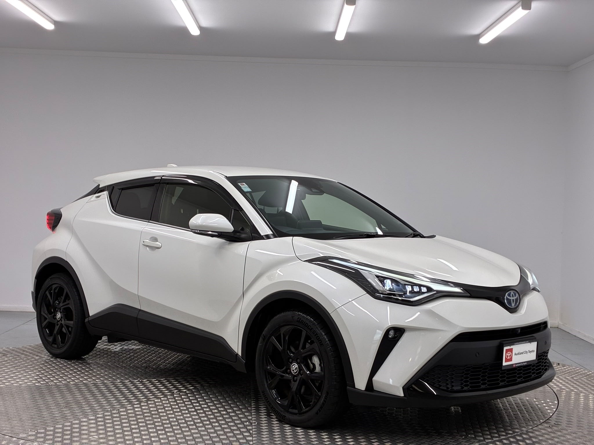 2021 Toyota C-HR