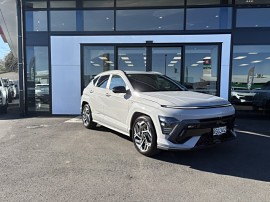 2025 Hyundai Kona