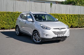 2015 Hyundai ix35