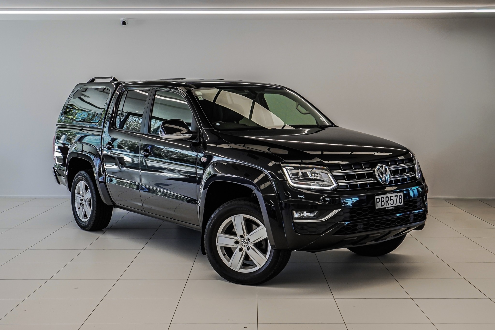 2022 Volkswagen Amarok