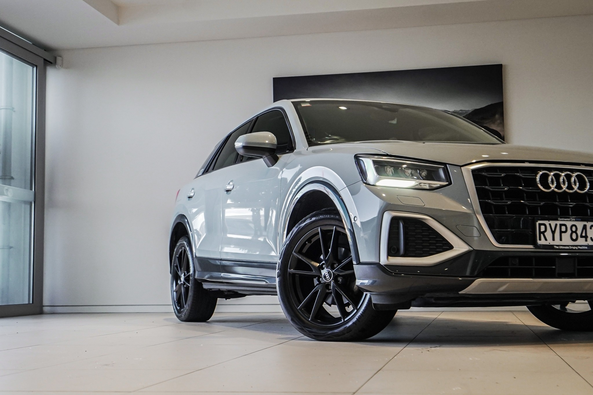 Audi Q2 35 Tfsi S Tronic 1.4