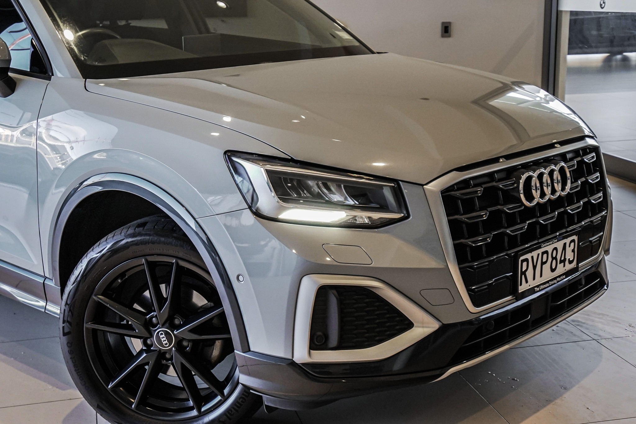 Audi Q2 35 Tfsi S Tronic 1.4