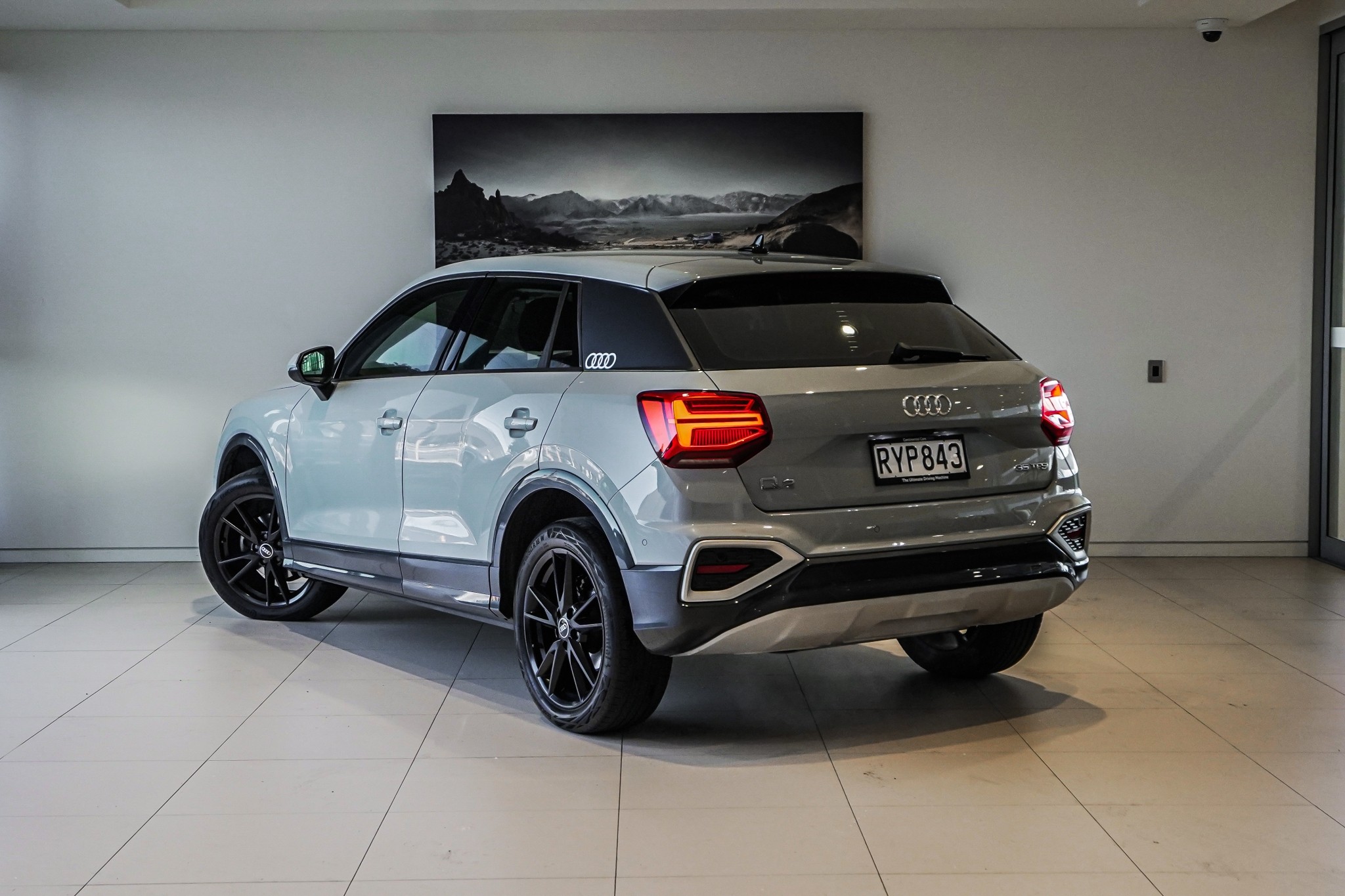 Audi Q2 35 Tfsi S Tronic 1.4