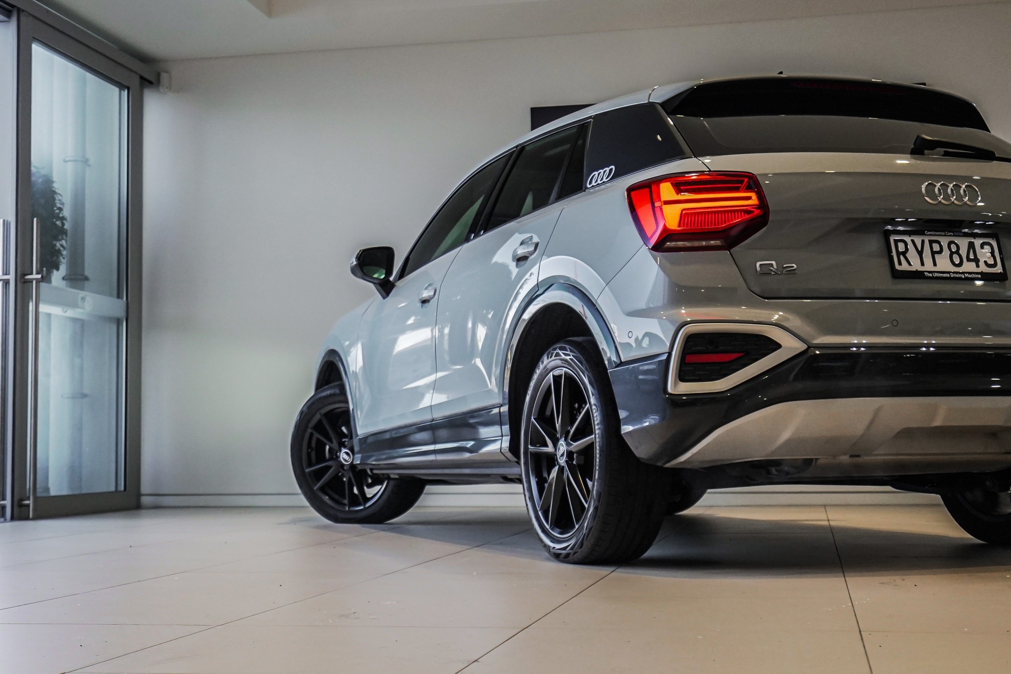 Audi Q2 35 Tfsi S Tronic 1.4