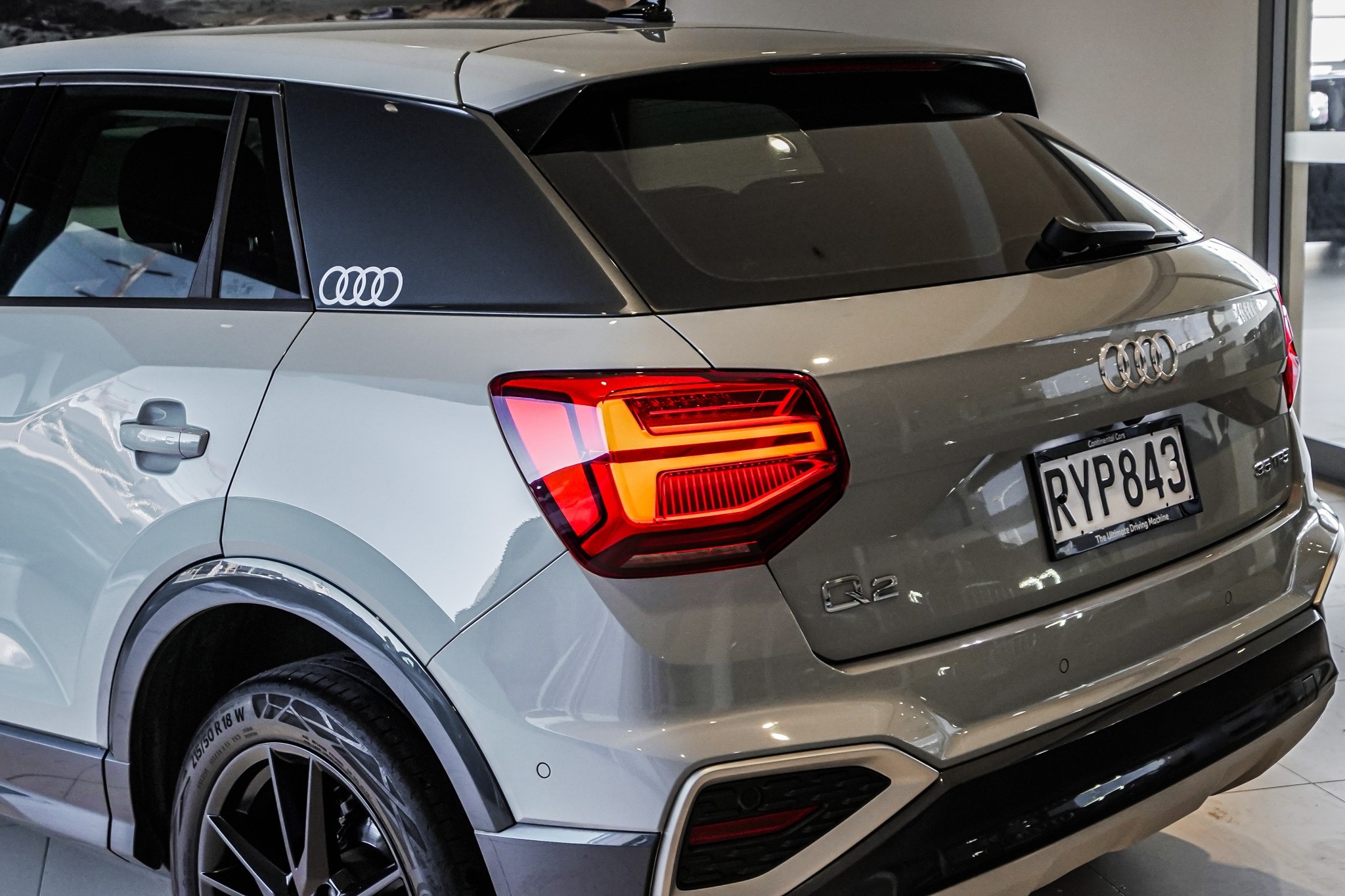 Audi Q2 35 Tfsi S Tronic 1.4