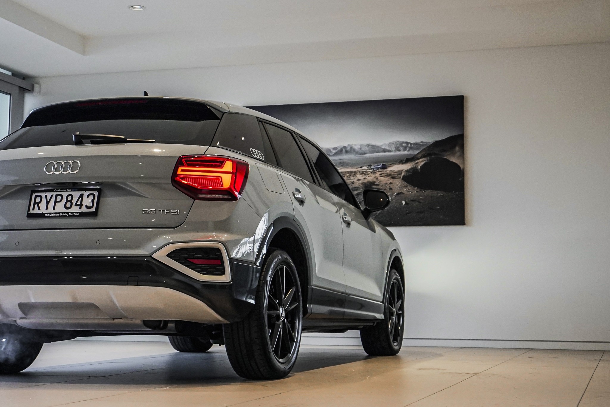 Audi Q2 35 Tfsi S Tronic 1.4