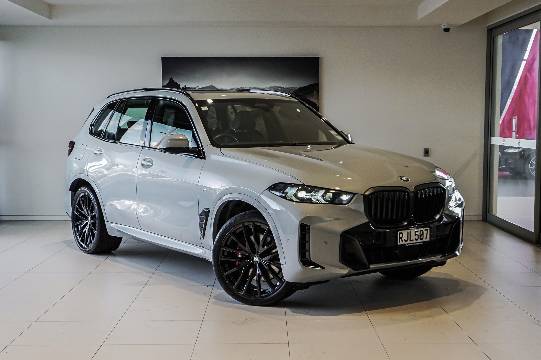 BMW X5 XDRIVE30D 3.0DT/4WD