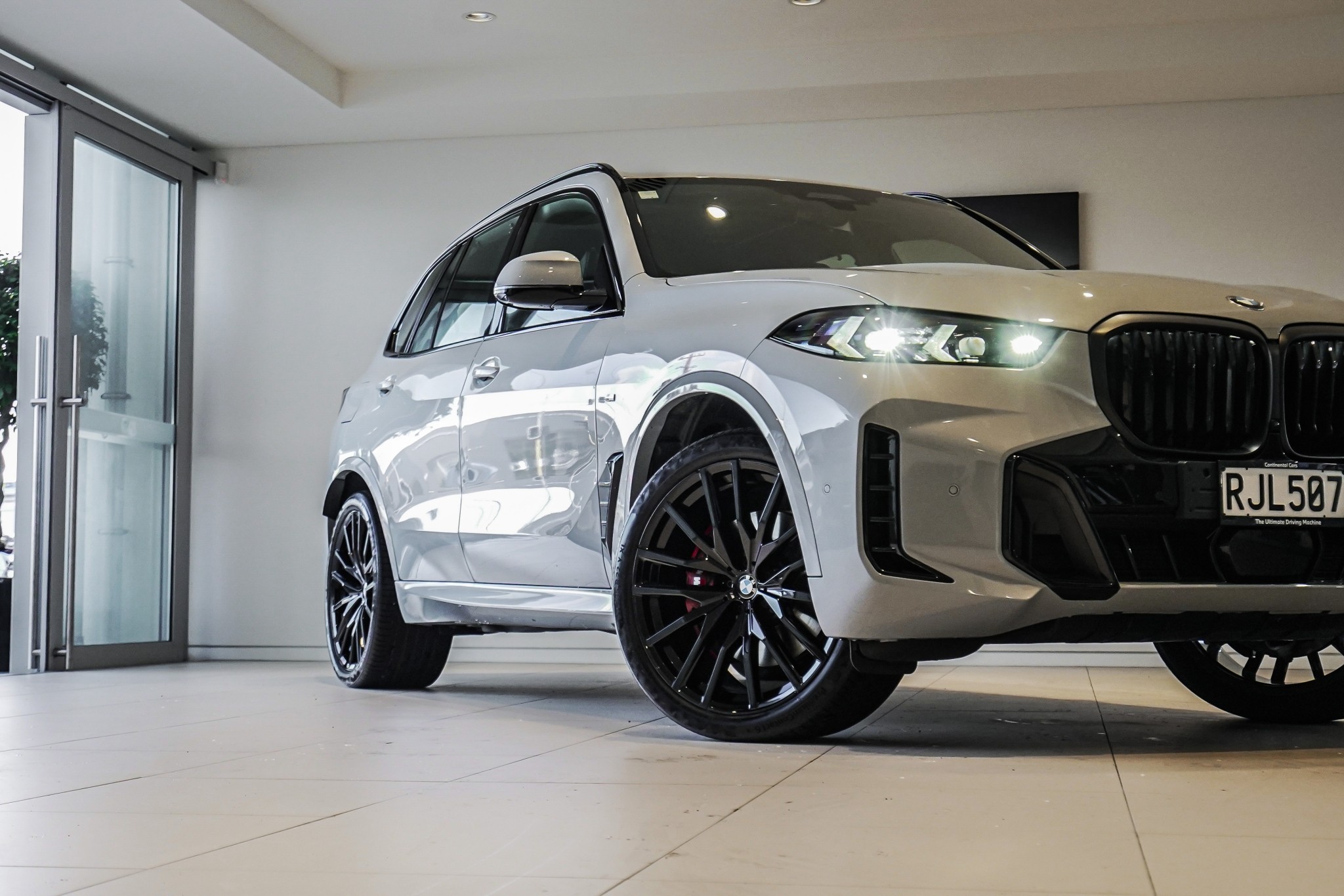 BMW X5 XDRIVE30D 3.0DT/4WD