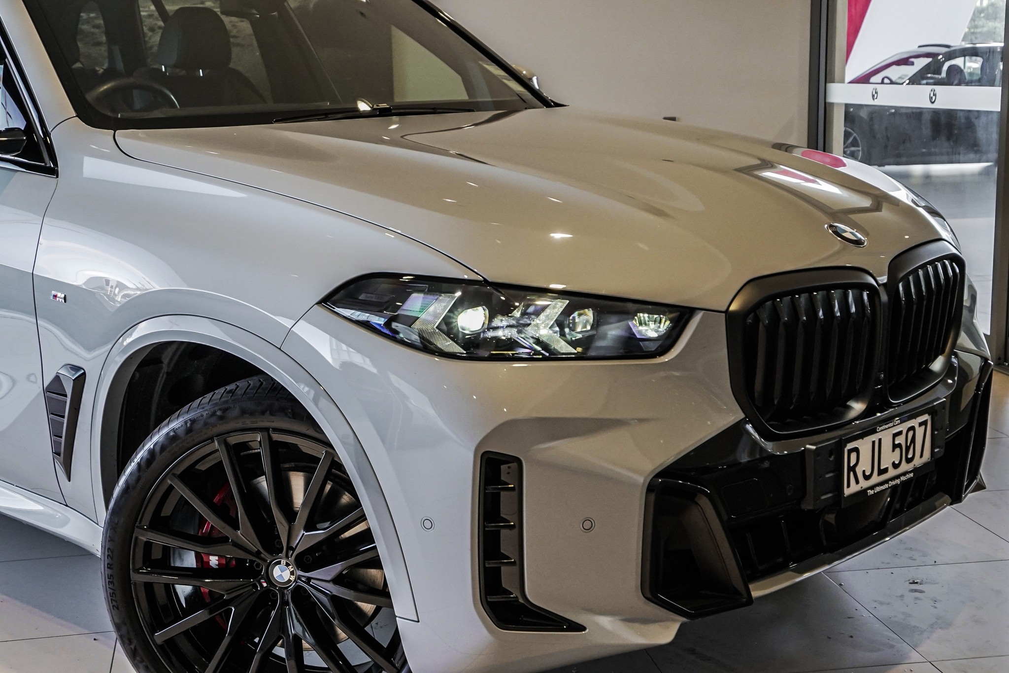 BMW X5 XDRIVE30D 3.0DT/4WD