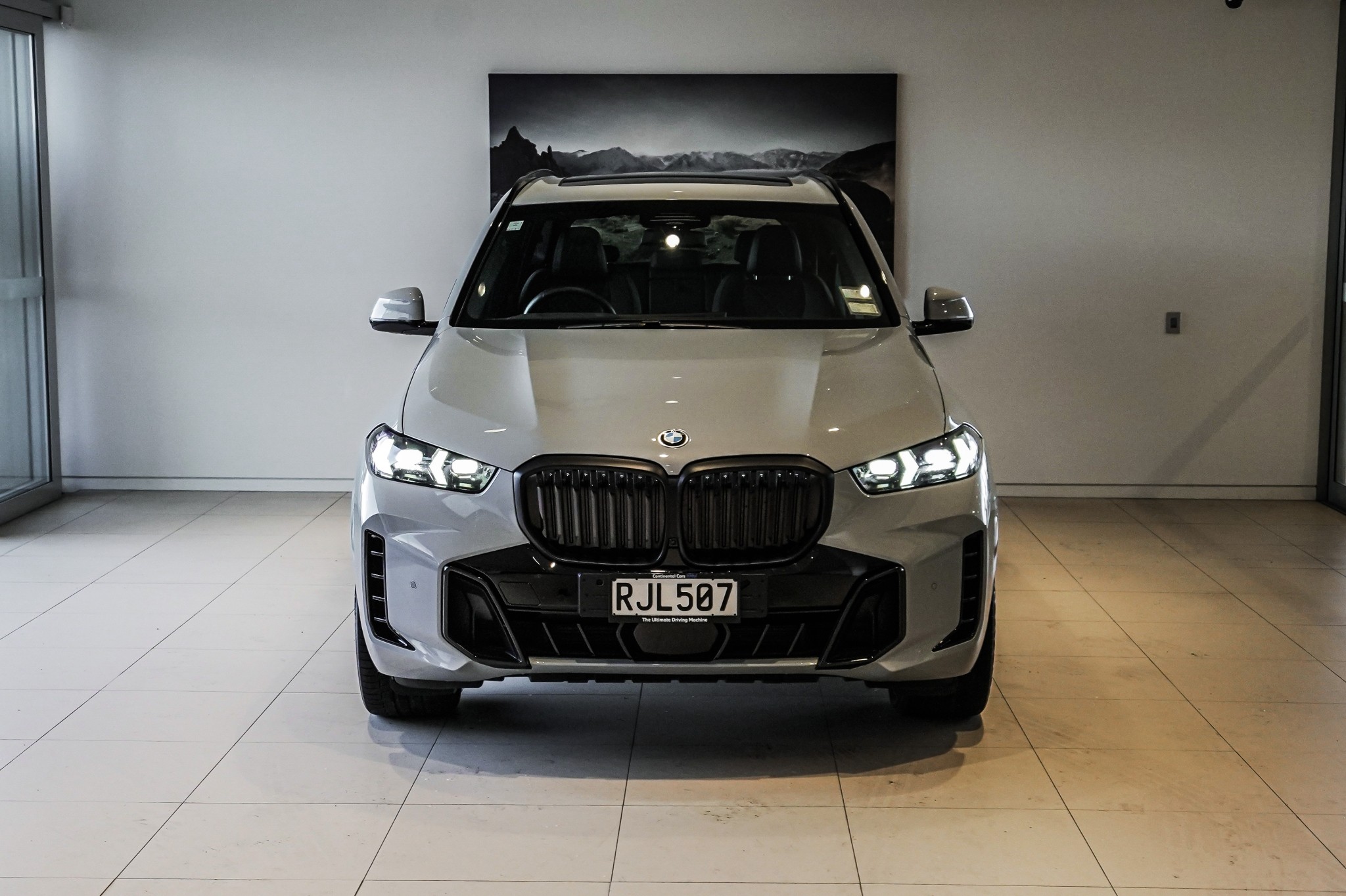 BMW X5 XDRIVE30D 3.0DT/4WD