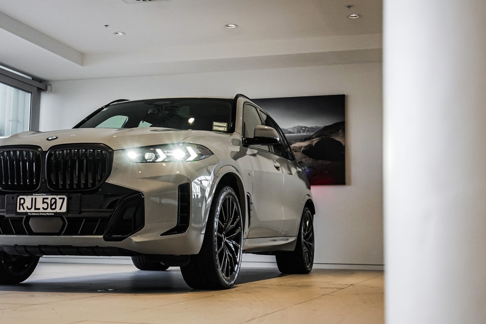 BMW X5 XDRIVE30D 3.0DT/4WD