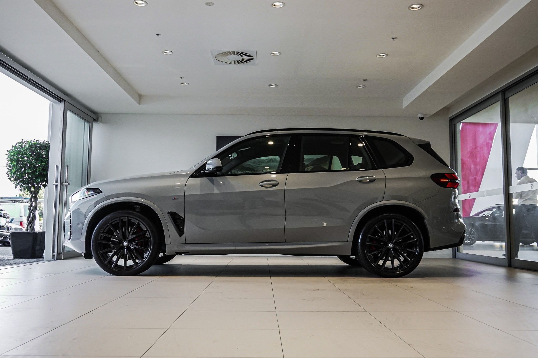BMW X5 XDRIVE30D 3.0DT/4WD