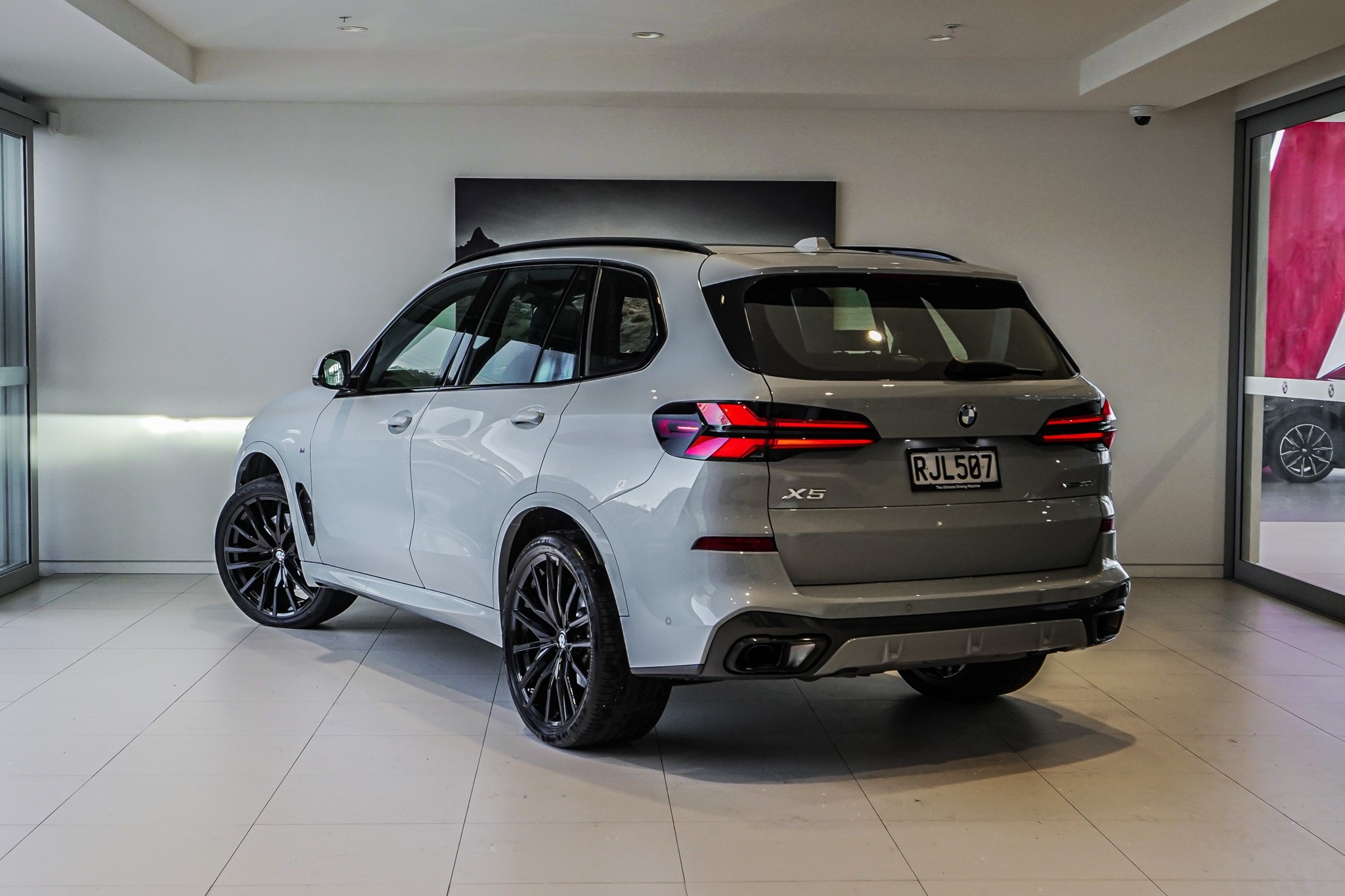 BMW X5 XDRIVE30D 3.0DT/4WD