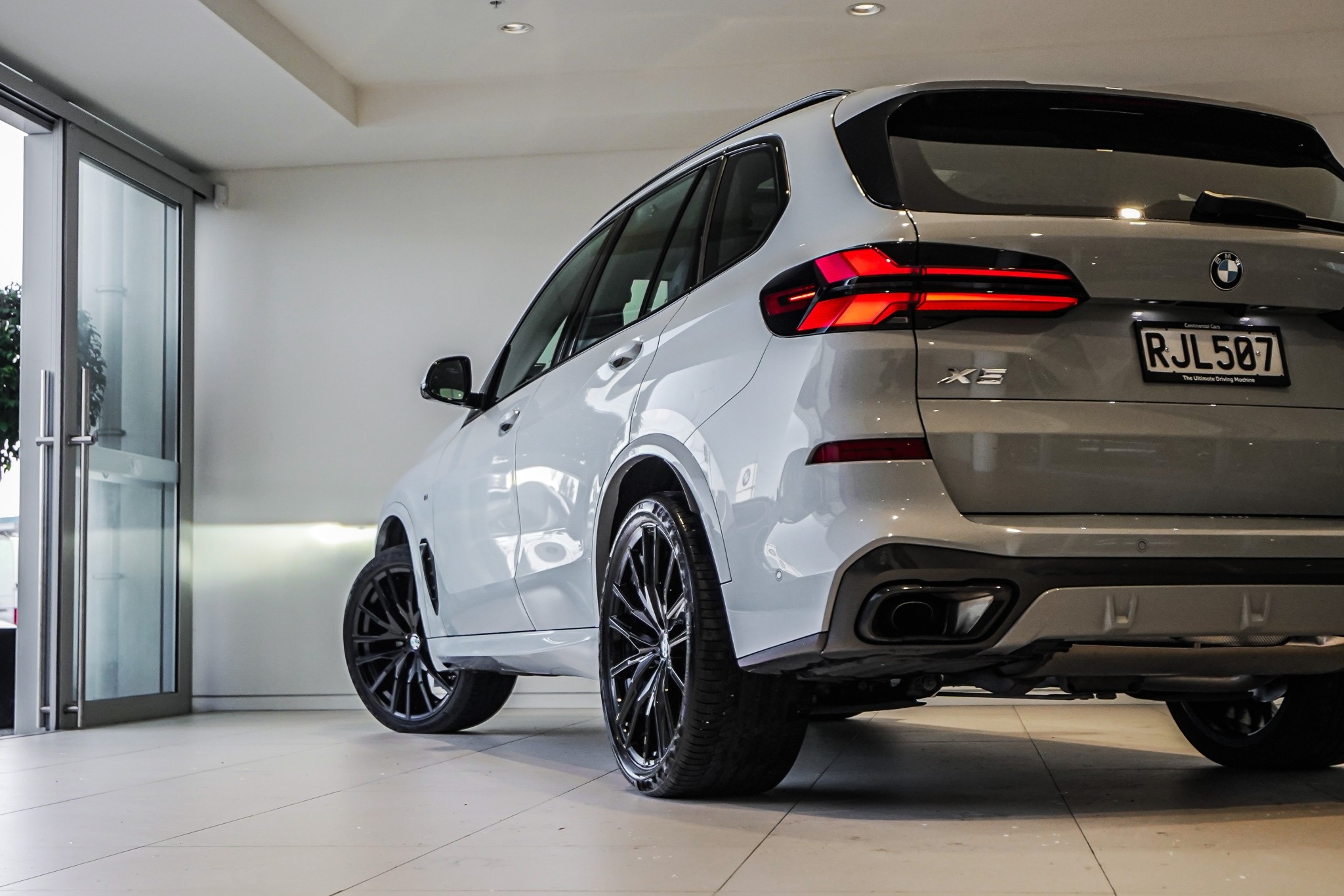 BMW X5 XDRIVE30D 3.0DT/4WD