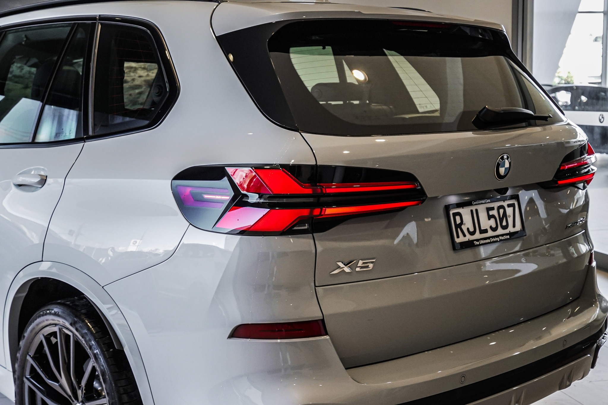 BMW X5 XDRIVE30D 3.0DT/4WD