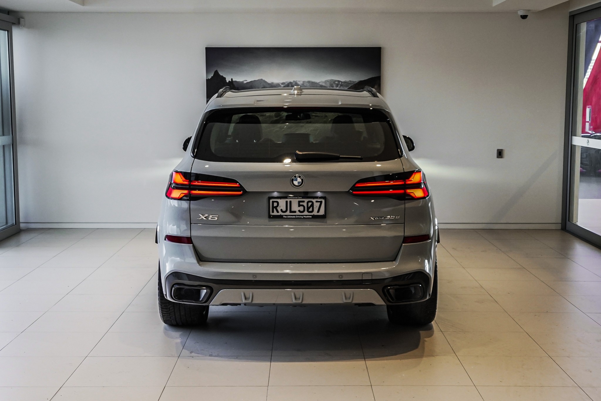 BMW X5 XDRIVE30D 3.0DT/4WD
