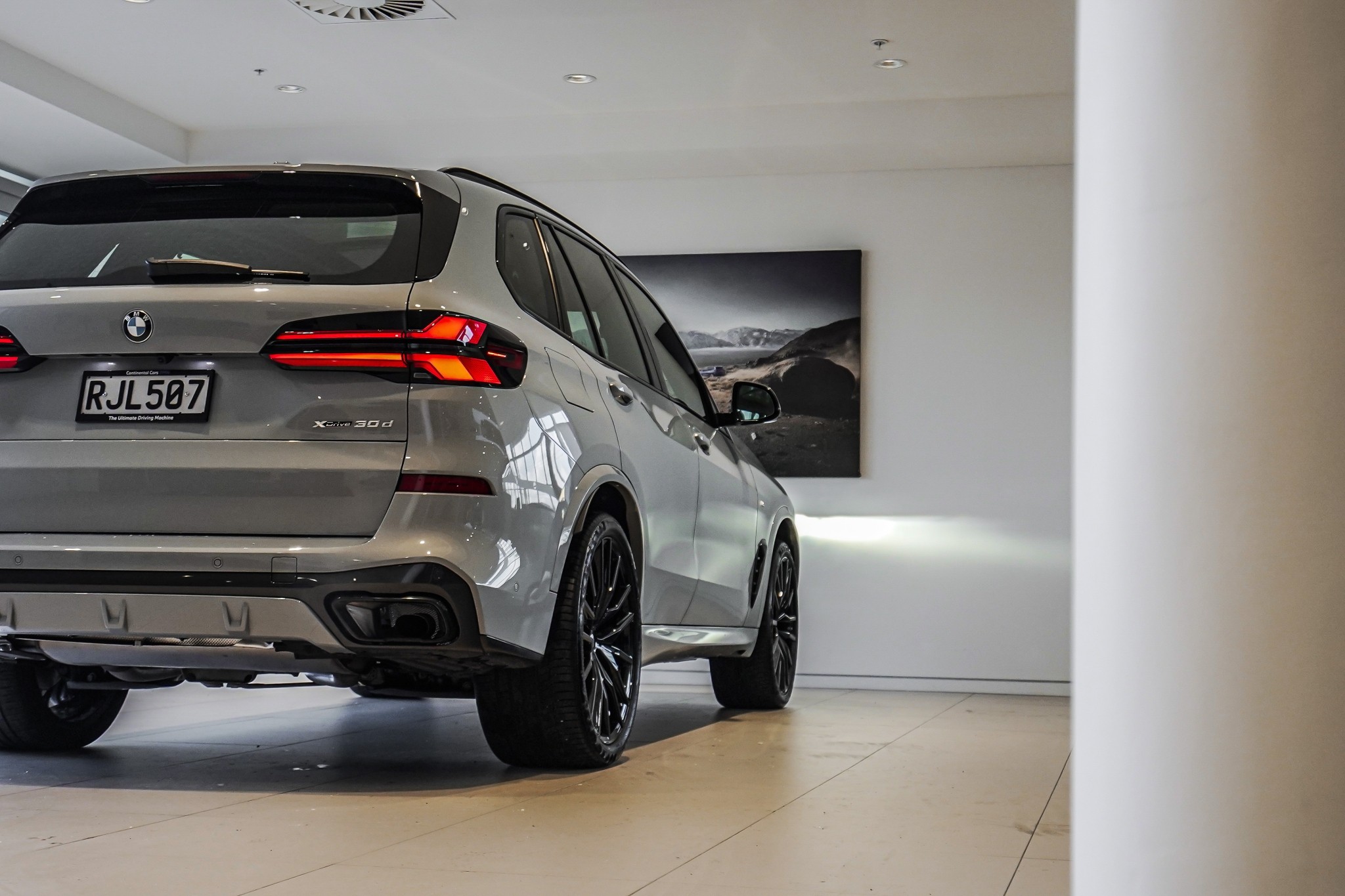BMW X5 XDRIVE30D 3.0DT/4WD