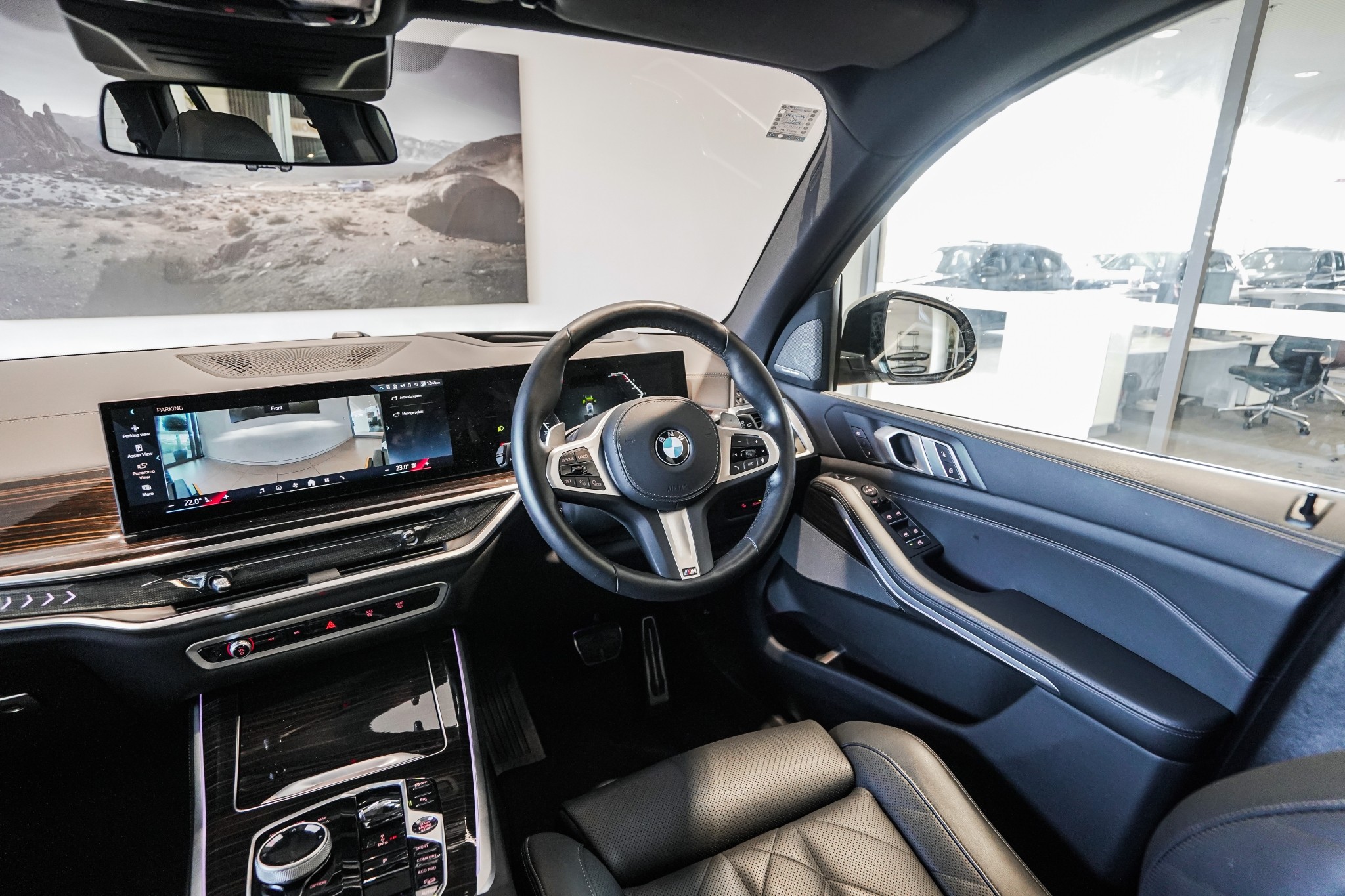 BMW X5 XDRIVE30D 3.0DT/4WD