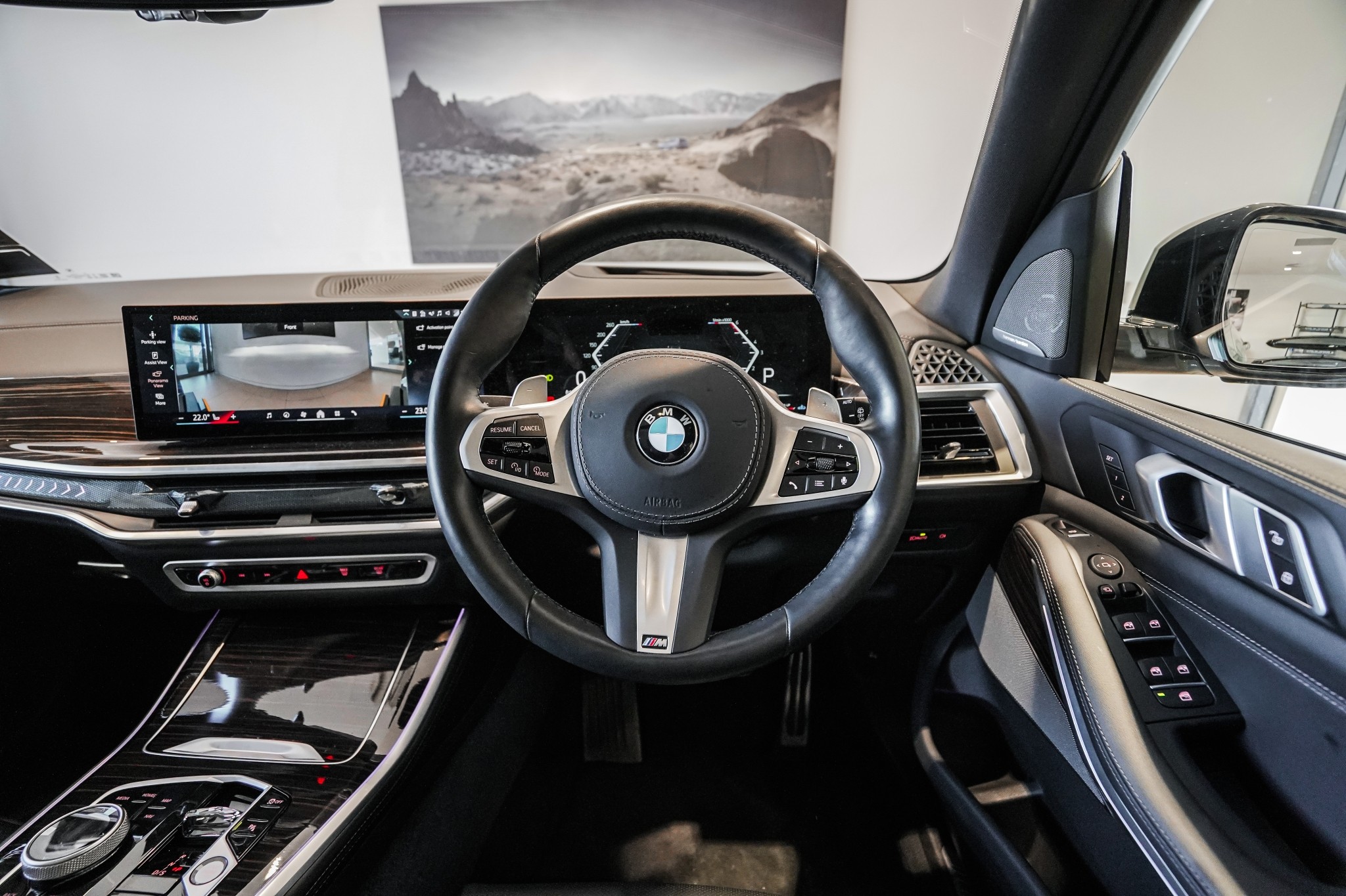 BMW X5 XDRIVE30D 3.0DT/4WD
