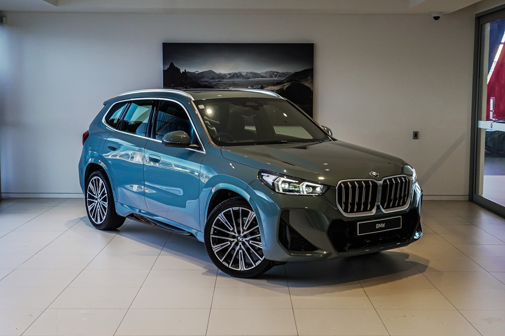 BMW X1 sDrive18i