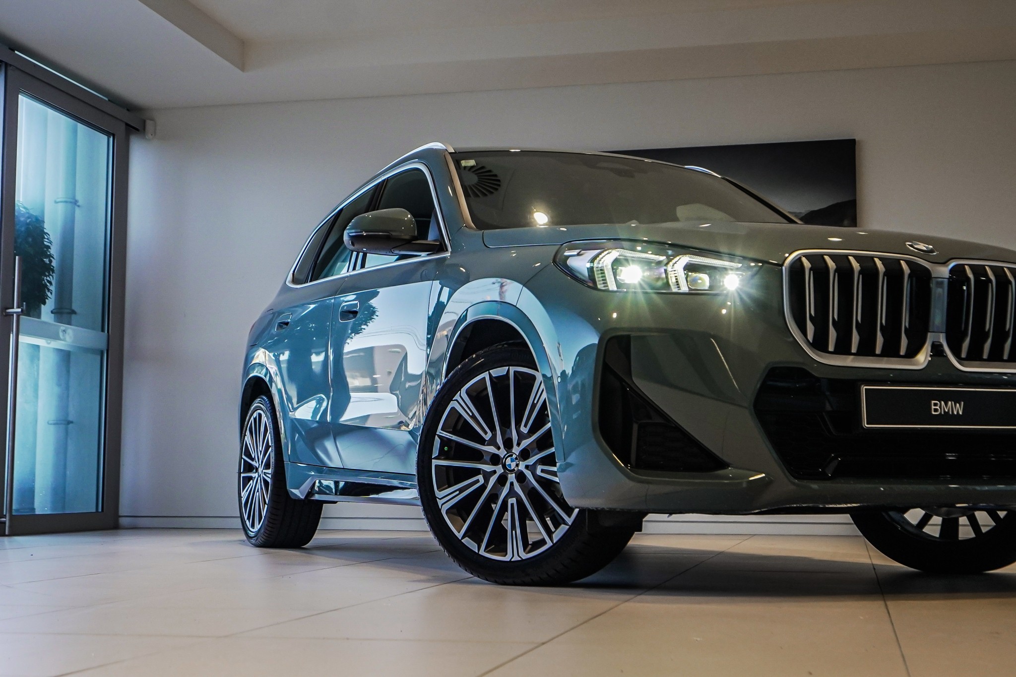 BMW X1 sDrive18i