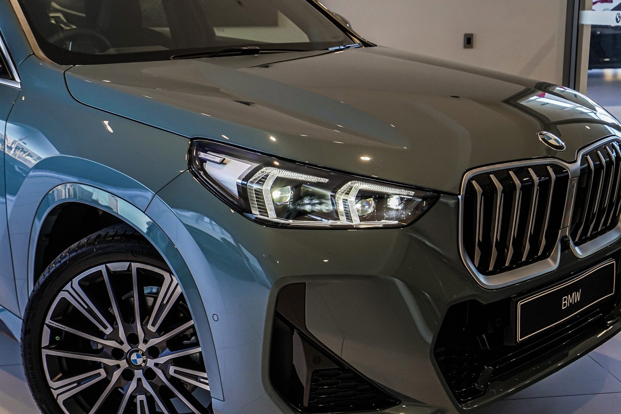 BMW X1 sDrive18i