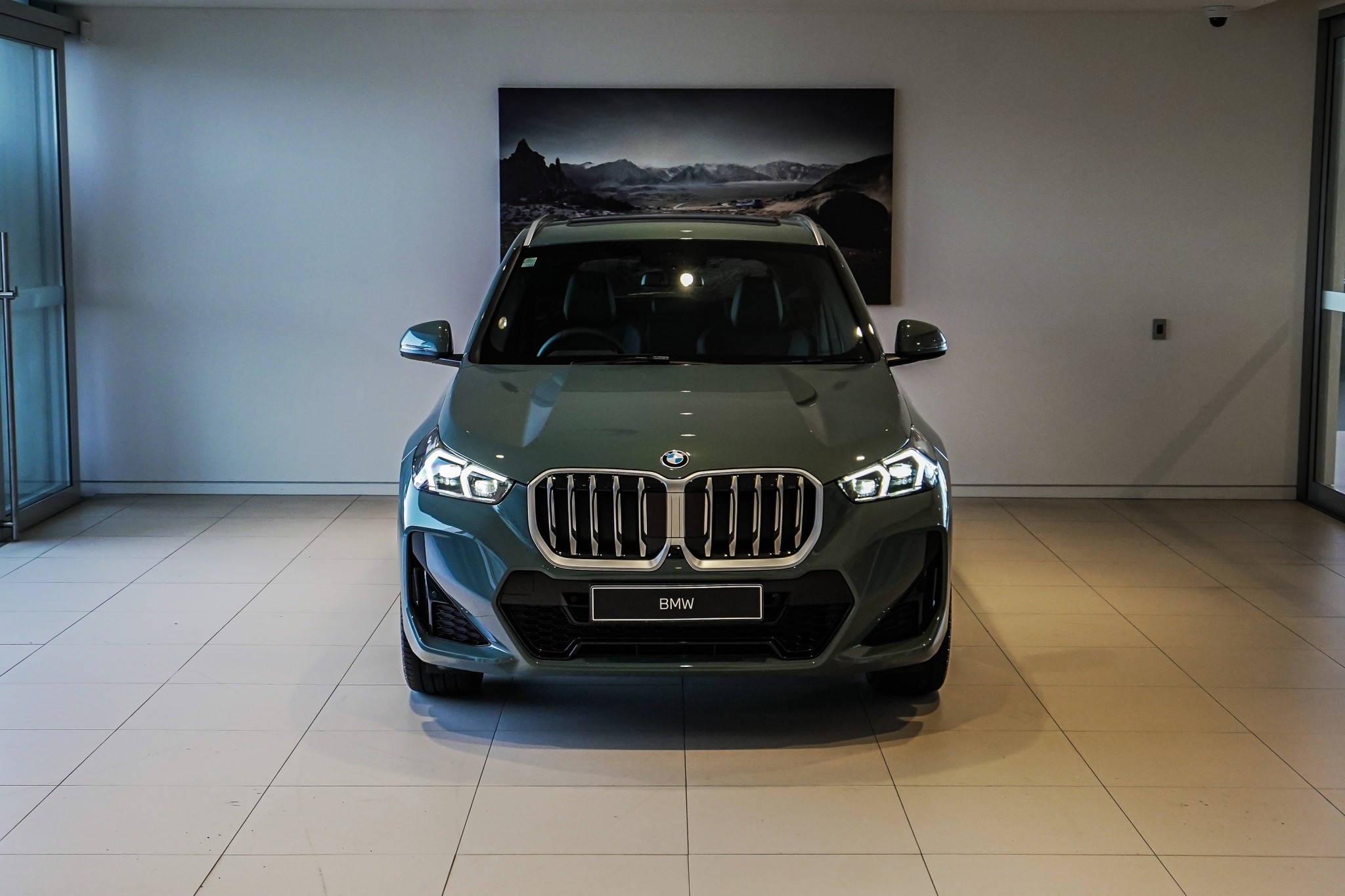 BMW X1 sDrive18i