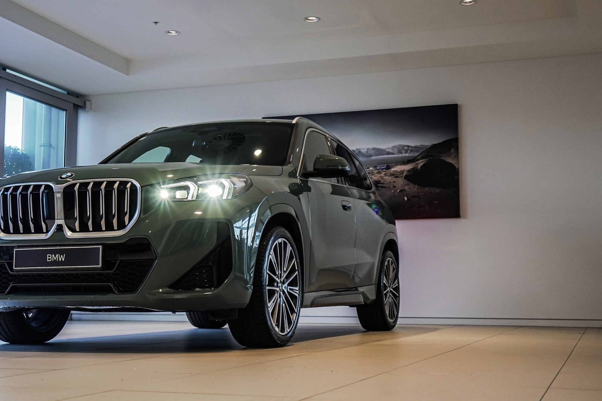 BMW X1 sDrive18i